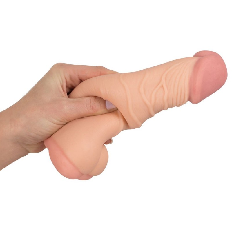 2 in 1 Extension + Masturbator