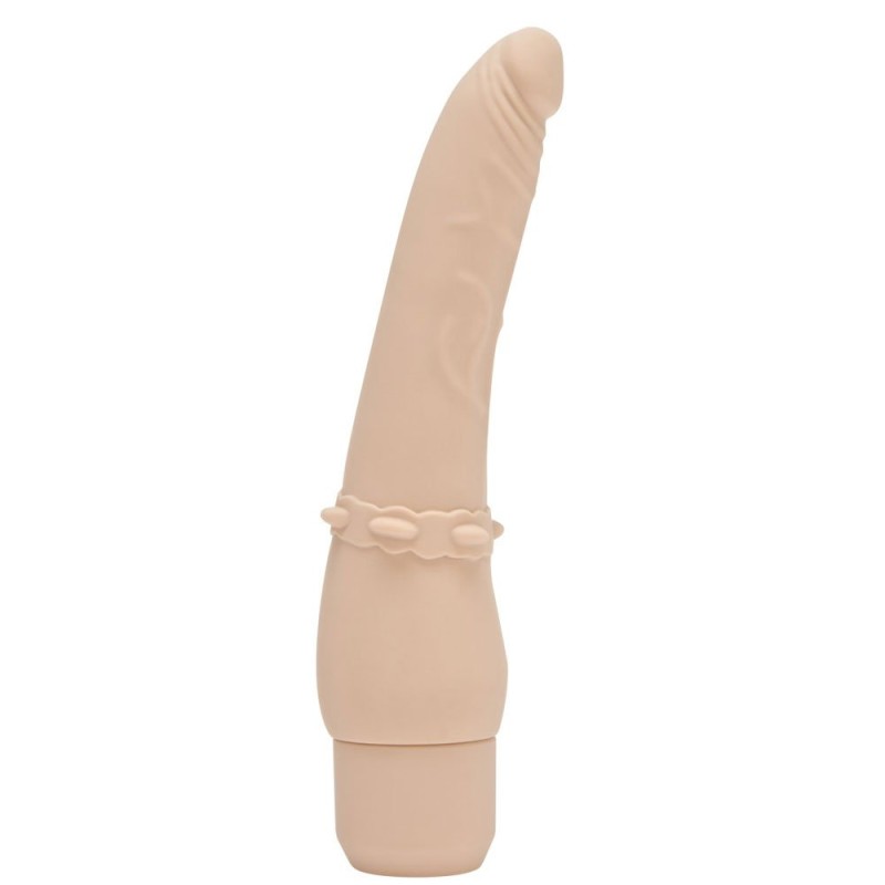 ToyJoy Get Real Classic Smooth Vibrator Flesh