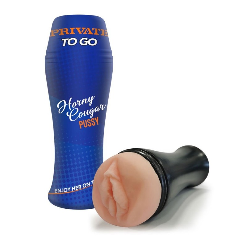 PRIVATE To Go Horny Cougar To Go