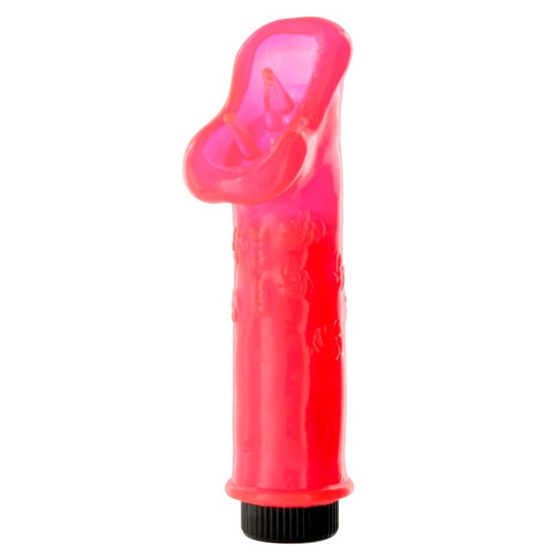 Seven Creations Ultimate Clit Tickle Vibrator