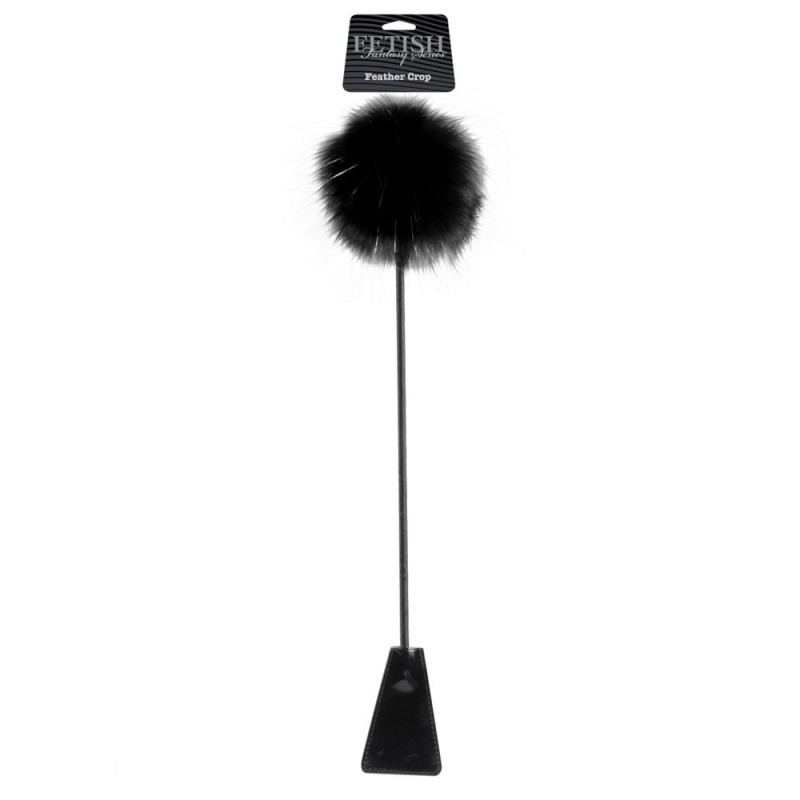 Pipedream Fetish Fantasy Limited Edition - Feather Crop