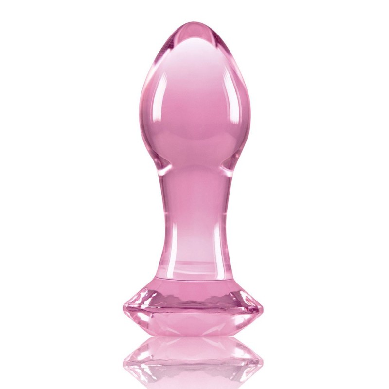 Plug Crystal Gem 9 x 3,2 cm