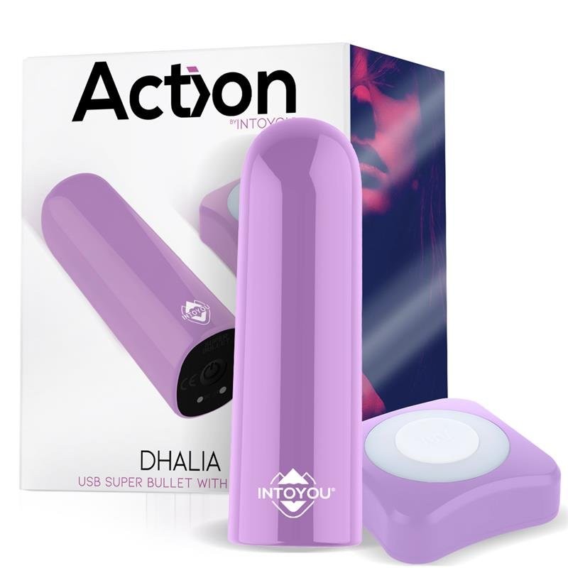 Bullet Wireless DHALIA