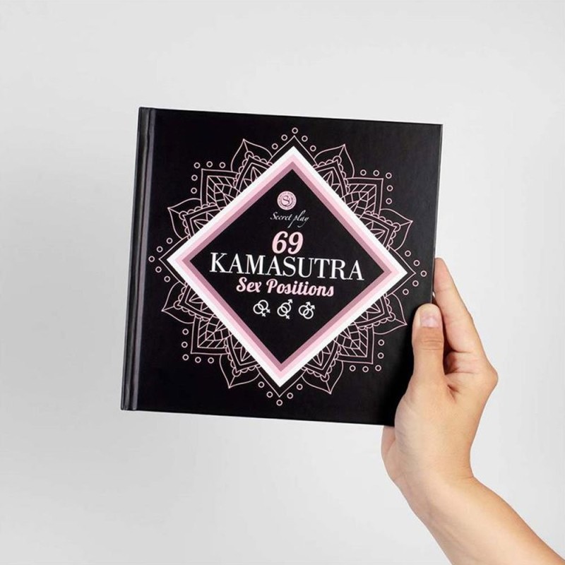 Libro erotico 69 posizioni del Kamasutra