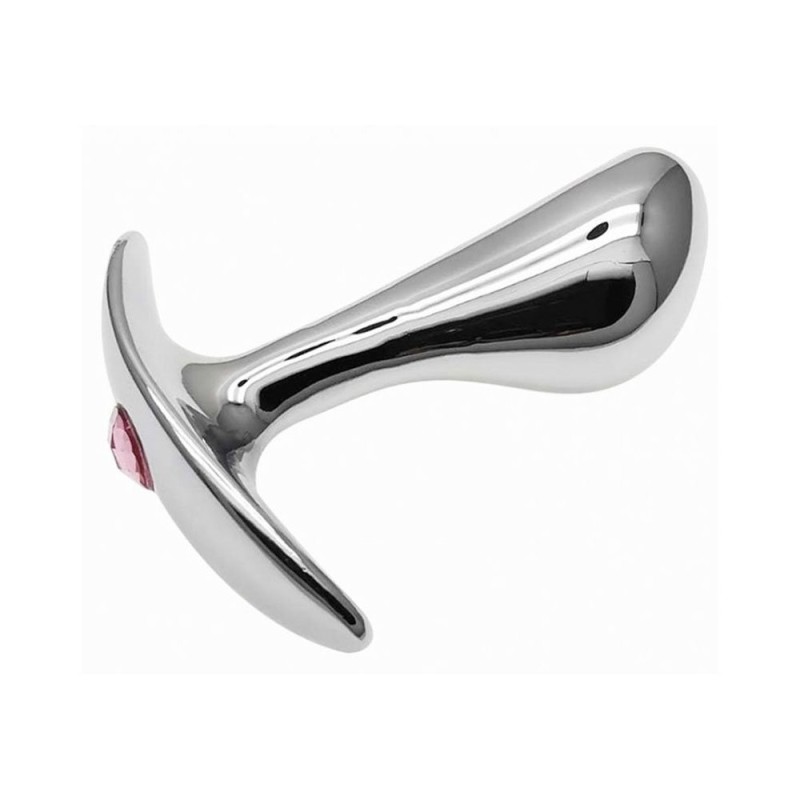 Plug + Bijou G-Spot M 9 x 3 cm