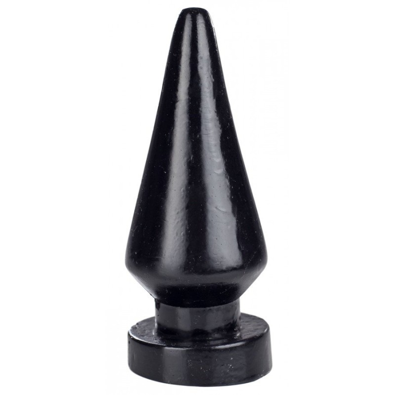 Plug Anale PEAK Nero 16 x 6 cm
