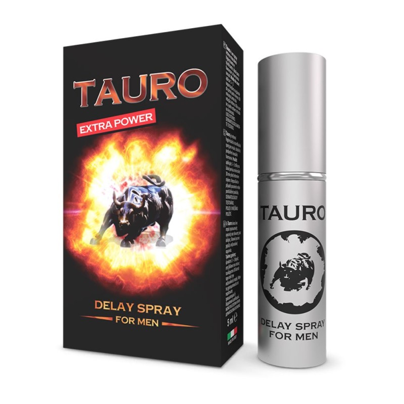 Tauro EXTRA POWER Spray 5 ml