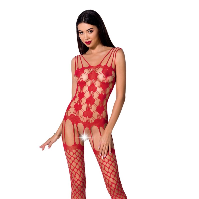 Tuta BS067 Rosso - Taglia Unica