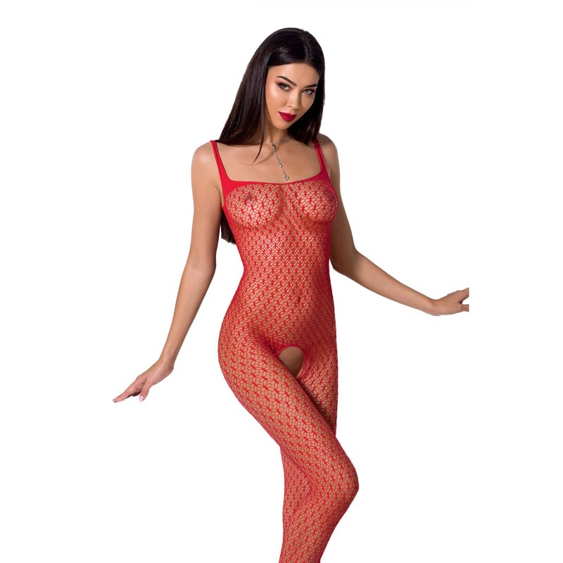 Tuta BS071 Rosso - Taglia Unica