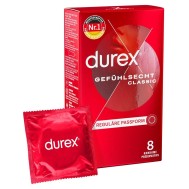 SENSUAL CLASSIC Durex