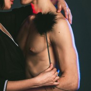 Tickler Party Hard Nightfall Black