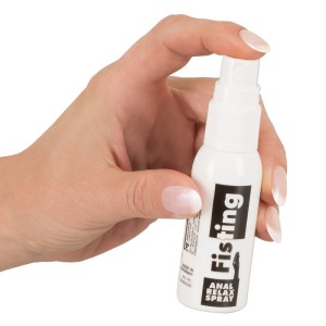 Spray Rilassante Anale Ideale per Fisting 30 ml