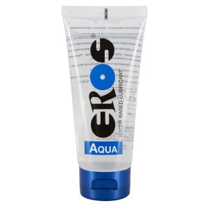 Lubrificante Base Acquosa Eros 200 ml