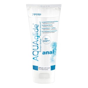 Lubrificante Anale Base Acquosa AQUAGLIDE 100 ml