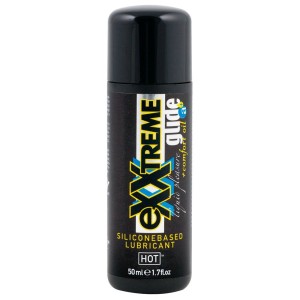 Lubrificante Anale Base Siliconica EXXTREME GLIDE 50 ml