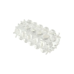 ToyJoy Manpower Power Stretchy Sleeve Transparent