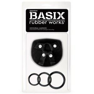 Pipedream Basix - Universal Harness - Regular Size