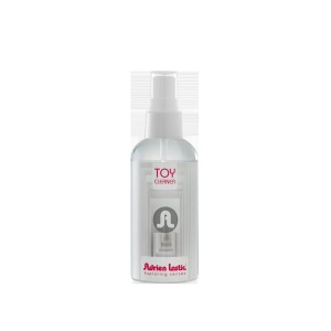 Detergente Antibatterico Specifico per Pulizia Sextoys Adrien Lastic 150 ml