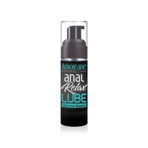 Lubrificante Anale Base Siliconica ANAL RELAX Effetto Rilassante 30 ml