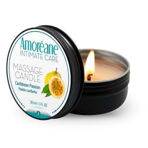 Candela Olio per Massaggio CARIBBEAN PASSION 30 ml