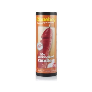 Stampo per Creare Candela Personale Cloneboy Pelle Chiara