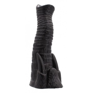 Dildo DJUMBO Nero 21 x 5,5 cm