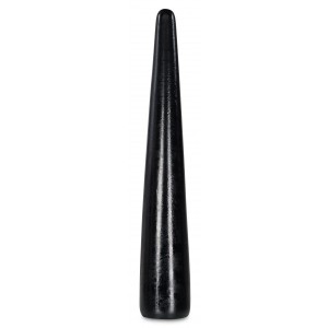 Dildo Gigante FBP15 Nero 35,5 x 5,8 cm