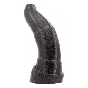 Dildo Anaconda SEAWORM Nero 25 x 6,5 cm