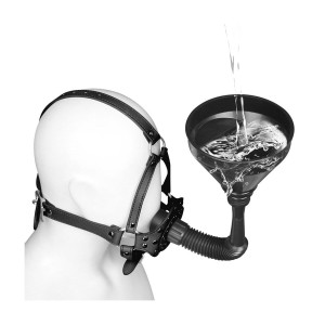 Imbuto URO FUNNEL con Imbracatura per Testa