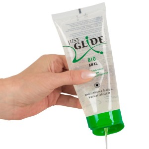 Lubrificante Anale Bio Base Acquosa Just Glide 200 ml