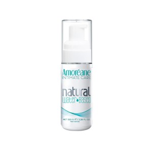 Lubrificante Intimo Base Acquosa NATURAL Amoréane Intimate Care 100 ml