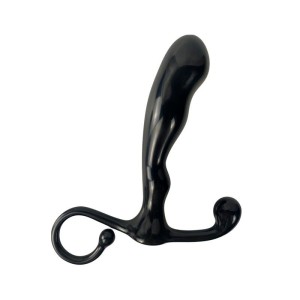Massaggiatore Prostata RELLIS 15 x 2,5 cm Nero