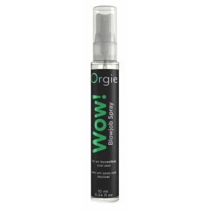 Spray per Sesso Orale WOW Effetto Anestetizzante 10 ml