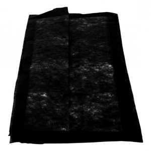 Tappetino Fetish Impermeabile Nero 60 x 90 cm