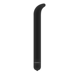 Vibratore per Punto G Moove Nero