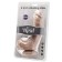 ToyJoy Get Real Dildo 8' with Balls Vibrator