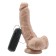 ToyJoy Get Real Dildo 8' with Balls Vibrator