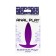 ToyJoy Anal Play Bubble Butt Player Starter Purple