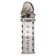 ToyJoy Manpower Power Stud Sleeve Grey