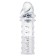 ToyJoy Manpower Power Stud Sleeve Transparent