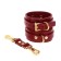 Taboom Bondage in Luxury Wrist Cuffs
