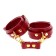 Taboom Bondage in Luxury Wrist Cuffs