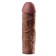Pipedream Fantasy X-Tensions - Mega 2' Extension Brown