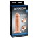 Pipedream Fantasy X-Tensions - 8' Silicone Hollow Extension