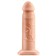 Pipedream Fantasy X-Tensions - 8' Silicone Hollow Extension