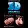 Pipedream King Cock Plus - 6" Triple Density Cock Brown