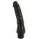 Seven Creations Vinyl P-Shape Vibrator No.2 Black