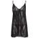 Babydoll romantico in pizzo con perizoma