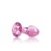 Plug Crystal Gem 9 x 3,2 cm