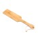 LATETOBED BDSM LINE Paletta in bambù 35,7 cm